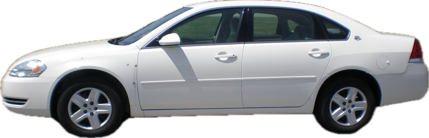 A Chevrolet Impala 1977 of this model