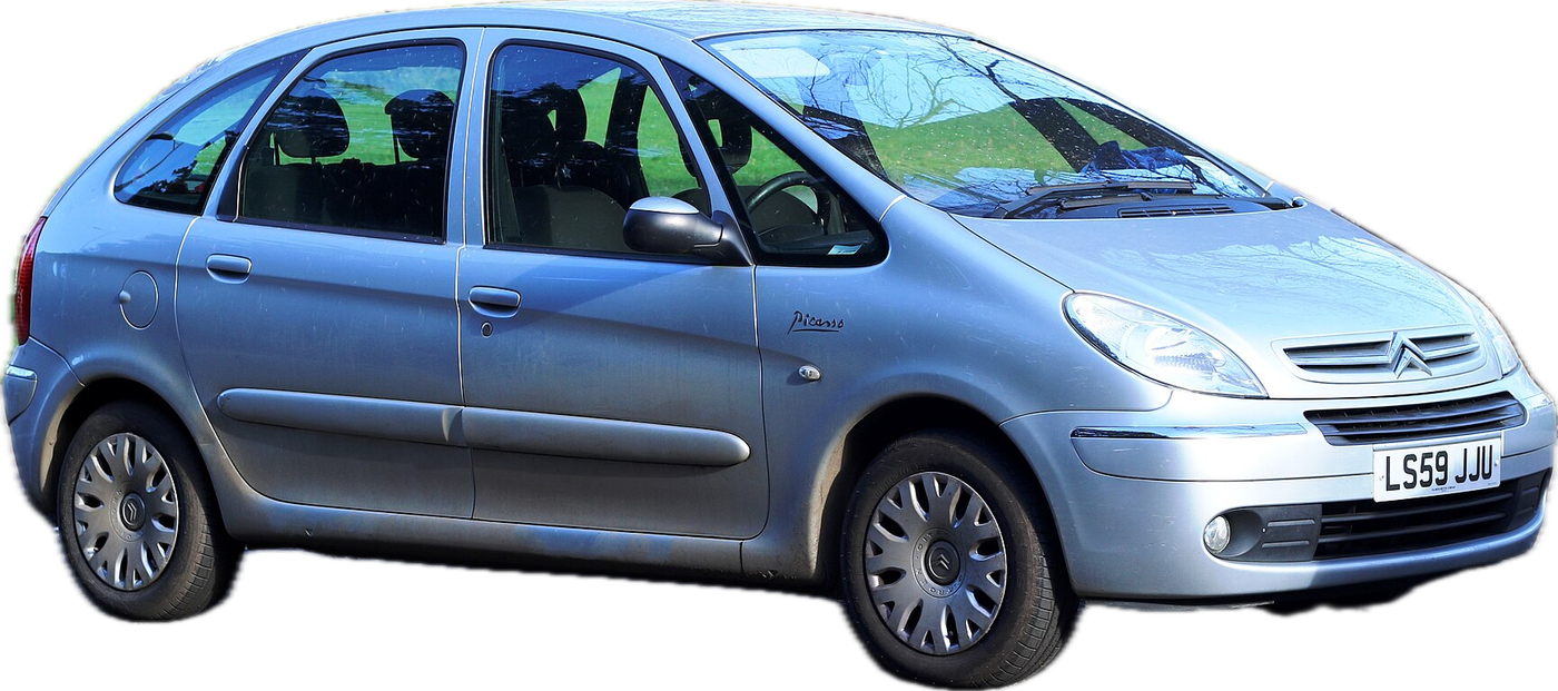 A Citroën Xsara 2006 of this model
