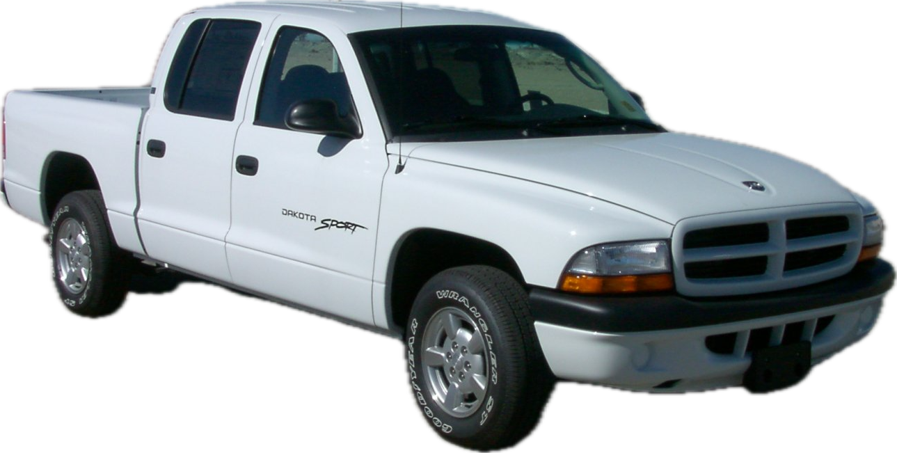 A Dodge Dakota 1995 of this model