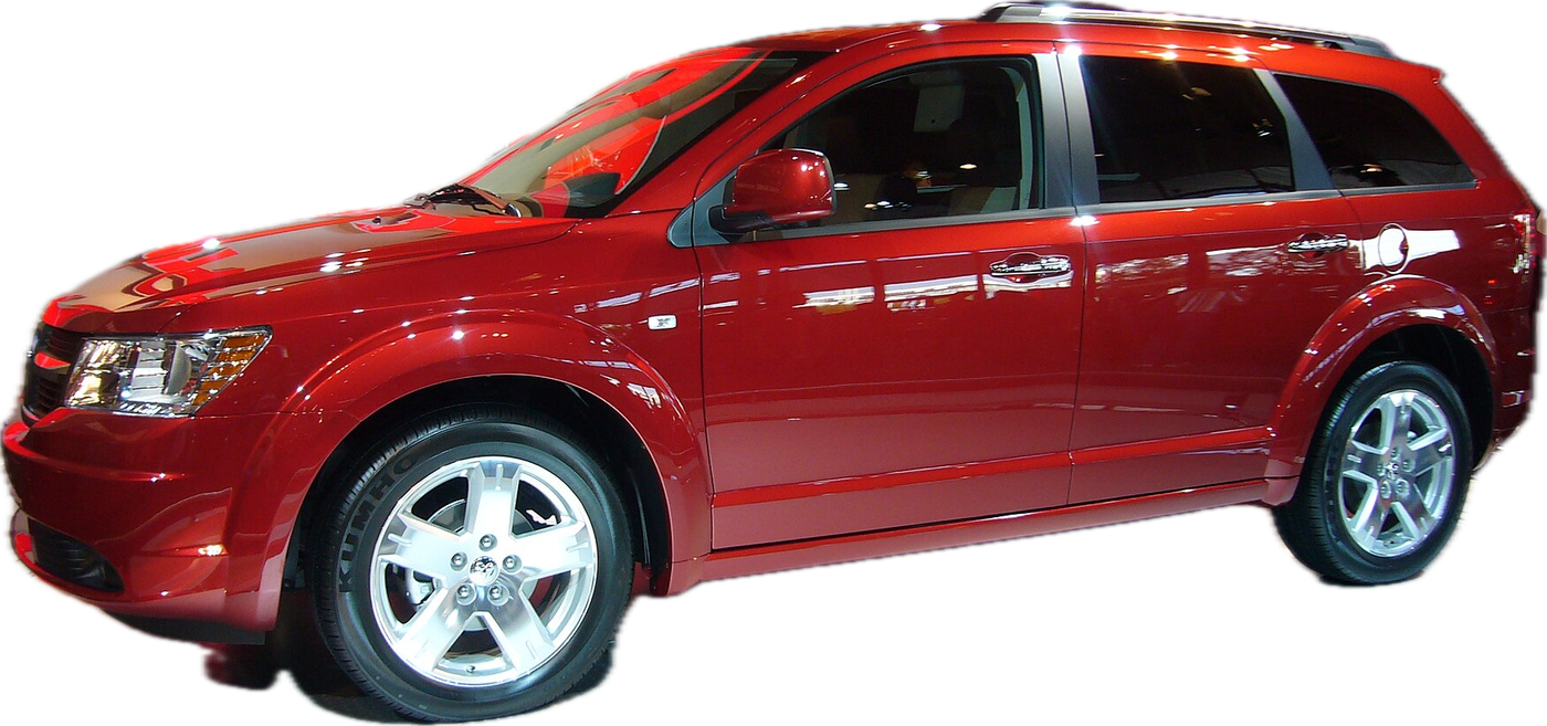 A Dodge Journey 2013 of this model
