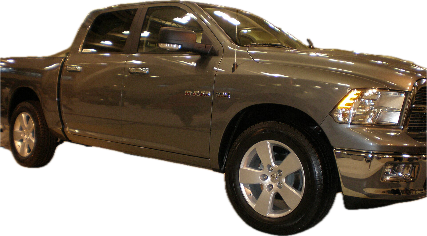 A Dodge Ram 2005 of this model