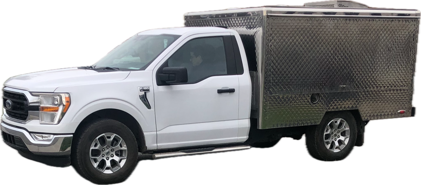 A Ford F-150 2004 of this model