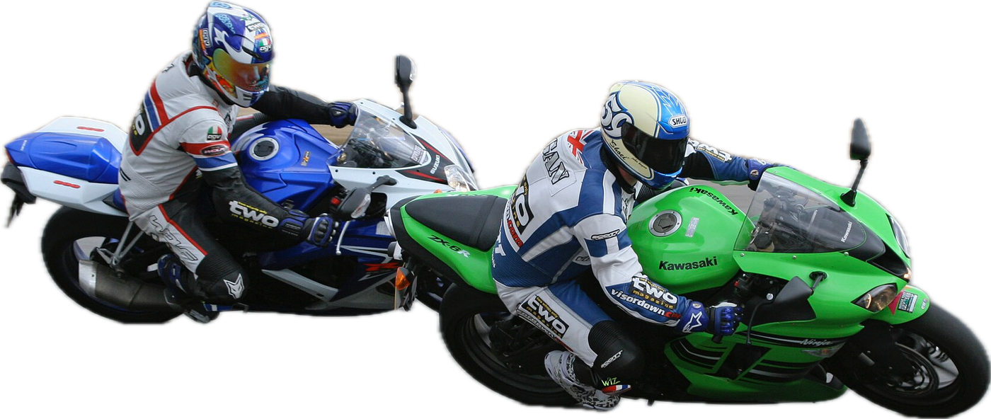 A Kawasaki Ninja ZX-6R 2024 of this model
