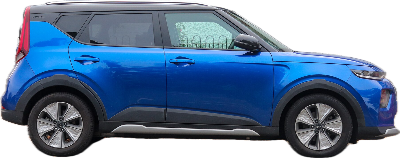A Kia Soul 2025 of this model