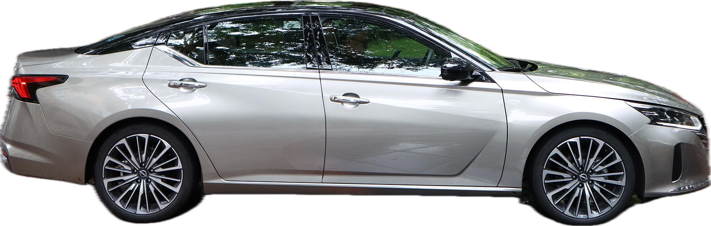 A Nissan Altima 2016 of this model