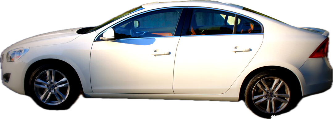 A Volvo S60 2004 of this model